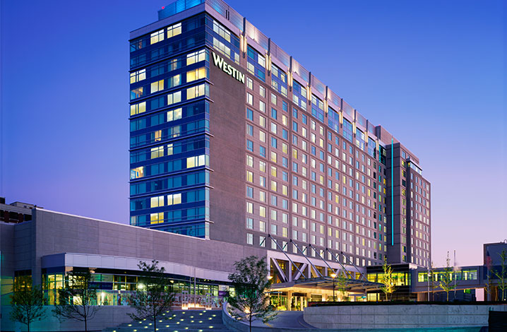 Venue and Accommodation